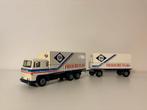 Scania 141 Friesche Vlag Tekno, Ophalen of Verzenden, Zo goed als nieuw, Bus of Vrachtwagen, Tekno