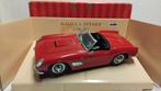 Ferrari 250 GT California cabriolet rood Polistil 1:16 KRD, Ophalen of Verzenden, Zo goed als nieuw, Auto, Overige merken