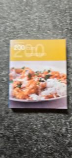 Kookboek 200 curry recepten, Ophalen of Verzenden, Zo goed als nieuw, Azië en Oosters