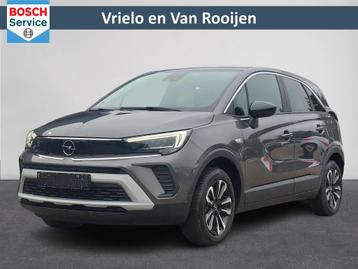 Opel Crossland 1.2 Turbo Elegance beschikbaar voor biedingen