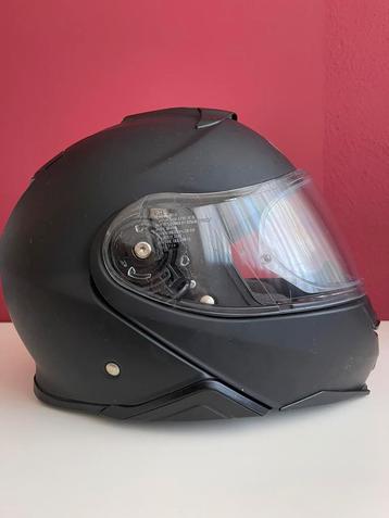 Maat M Shoei Neotec 2 incl. Senna SRL 2 communicatiesysteem beschikbaar voor biedingen