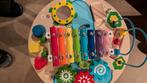Muziektafel vanaf 18 maanden - Amper gebruikt!, Kinderen en Baby's, Ophalen of Verzenden, Zo goed als nieuw, Jongen of Meisje