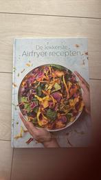 Airfryer receptenboek, Ophalen of Verzenden, Zo goed als nieuw