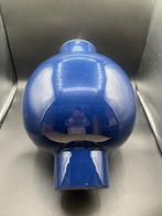 Pip Studio - Vaas - Donkerblauw - IJzer - 31,5x42cm, Huis en Inrichting, Woonaccessoires | Vazen, Dtrendingshop@gmail.com, Aardewerk of Porselein