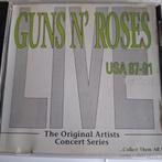 Guns'n Roses usa 87 91 part three bootleg, Cd's en Dvd's, Cd's | Hardrock en Metal, Ophalen of Verzenden, Zo goed als nieuw