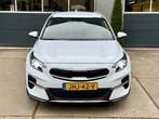 Kia XCEED 1.6 GDi PHEV PlusLine|Stuur/Stoelverwarming|Carpla, Auto's, Kia, XCeed, Gebruikt, Wit, Bedrijf