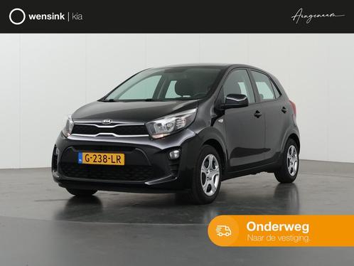 Kia Picanto 1.0 MPi ComfortPlusLine | Parkeercamera | Apple, Auto's, Kia, Bedrijf, Te koop, Picanto, ABS, Achteruitrijcamera, Airbags