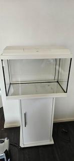 Twee Aquariums 60x30x40, Ophalen, Zo goed als nieuw, Verlichting of Verwarming
