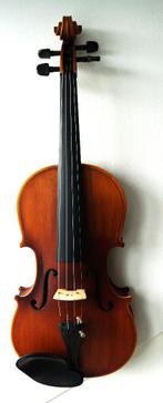 Viool 4/4, Viool, Ophalen of Verzenden, Zo goed als nieuw, 4/4-viool