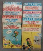 8 Guust Flater strips, Gelezen, Europa, Ophalen of Verzenden, Meerdere comics