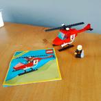 Lego set nummer  6657 helikopter, Kinderen en Baby's, Speelgoed | Duplo en Lego, Complete set, Gebruikt, Ophalen of Verzenden
