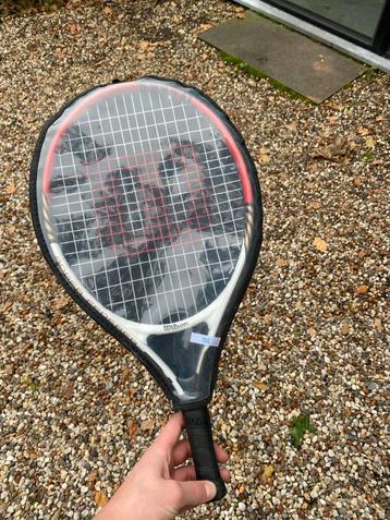 Wilson Tennisracket beschikbaar voor biedingen