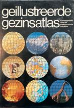 Geïllustreerde gezinsatlas, Gelezen, Ophalen of Verzenden, Landkaart, 1800 tot 2000