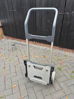 Steekwagen voor Toolboxen - Handig en Robuust, Ophalen