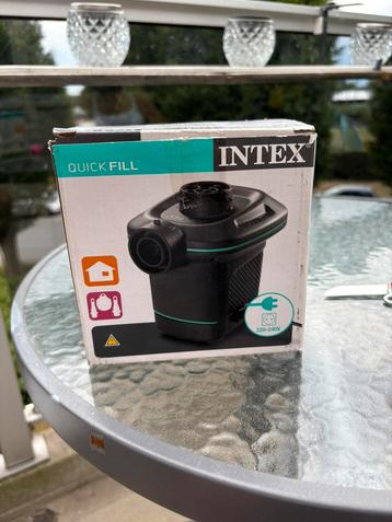 INTEX QUICK FILL beschikbaar voor biedingen