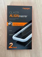Spigen Glas'r screenprotector iPhone 11/XR, Ophalen of Verzenden, Nieuw, IPhone 11, Frontje of Cover