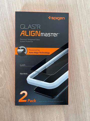 Spigen Glas'r screenprotector iPhone 11/XR beschikbaar voor biedingen