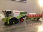 Bruder Claas Lexion 780 Terra Trac combine, Ophalen of Verzenden, Zo goed als nieuw