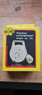 Telefoonkabel Verlengsnoer ELRO, Ophalen, Zo goed als nieuw