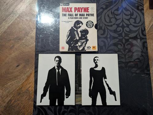 Max Payne 2 | PC, Spelcomputers en Games, Games | Pc, Gebruikt, Shooter, 1 speler, Vanaf 18 jaar, Ophalen
