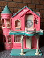 Luxe Barbie Villa, 2 etages+echt werkende lift, Ophalen, Zo goed als nieuw, Toebehoren