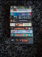 11x VHS Tapes – incl. Stephen King, Disney & Matrix, Cd's en Dvd's, VHS | Film, Ophalen of Verzenden, Gebruikt