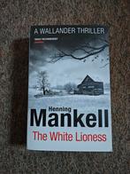 The White Lioness - Henning Mankell, Ophalen of Verzenden, Zo goed als nieuw, Henning Mankell, Europa