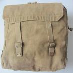 Originele Ransel (33x33x11) – datering 1941, Ophalen of Verzenden, Landmacht, Engeland, Overige typen