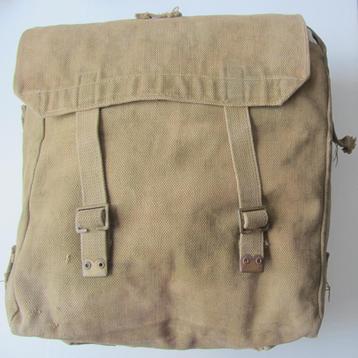 Originele Ransel (33x33x11) – datering 1941 beschikbaar voor biedingen