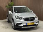 Opel Mokka X 1.4 Turbo Bi-Fu. In., Voorwielaandrijving, Gebruikt, Euro 6, Leder en Stof