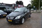 Mercedes-benz B-klasse 160 Business Cl. Met Nieuwe APK, Voorwielaandrijving, Euro 5, Zwart, Bedrijf