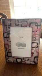 Fotolijst parel-paars/roze 21x16 cm (foto 14x10) Nieuw, Ophalen of Verzenden, Nieuw