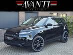 Land Rover Range Rover Evoque 1.5 P300e AWD S PANO SCHUIFDAK, Auto's, Land Rover, Automaat, 309 pk, Zwart, Zwart