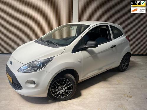 Ford Ka 1.2 Trend Opknapper, Auto's, Ford, Bedrijf, Te koop, Ka, ABS, Airbags, Centrale vergrendeling, Elektrische buitenspiegels