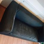 Tweezits bank, Huis en Inrichting, Ophalen, Gebruikt, Minder dan 75 cm, 150 tot 200 cm