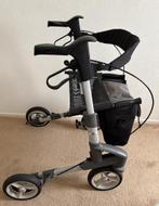 Luxe Topro Troja 5G Rollator, ZGAN, inklapbaar, maat S, Diversen, Rollators, Ophalen, Opvouwbaar, Zo goed als nieuw