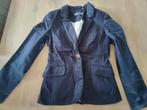 Donkerblauw jasje van Atmosphere, maat 36, Atmosphere, Blauw, Ophalen of Verzenden, Zo goed als nieuw