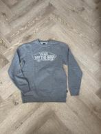 Grijs logo sweater Vans medium, Kleding | Heren, Truien en Vesten, Grijs, Maat 48/50 (M), Ophalen of Verzenden, Zo goed als nieuw