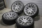 20 inch Breyton Race GTS zomerbanden 5x120 concave breedset, Gebruikt, Banden en Velgen, Ophalen of Verzenden, 235 mm