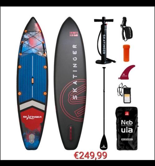 Skatinger Sup Boards NIEUW, Watersport en Boten, Suppen, Nieuw, Ophalen of Verzenden