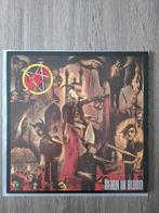 Slayer- Reign in blood vinyl lp 1986 (Canada), Ophalen of Verzenden, Zo goed als nieuw