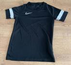 Nike tshirt, Zwart, Overige typen, Nike, Ophalen of Verzenden