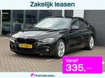 BMW 3-serie 330i M Sport Edition/LEDER/NAVI/XENON/NL-AUTO NA, Auto's, Automaat, Achterwielaandrijving, Euro 6, 4 cilinders