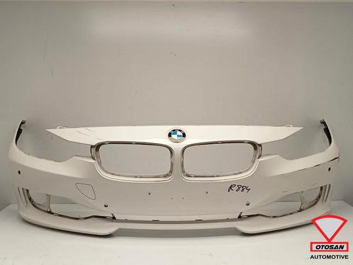 BMW 3 Serie F30 F31 Voorbumper Bumper 4xPDC Origineel!, Auto-onderdelen, Carrosserie en Plaatwerk, Bumper, BMW, Gebruikt, Ophalen of Verzenden