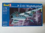 Revell 1/72 Messerschmitt P.1101 Nightfighter, 1:50 of kleiner, Auto, Revell, Nieuw
