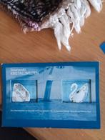 Oostenrijkse postzegels 2004 met Swarovski, Ophalen of Verzenden, Buitenland