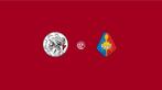 Ajax Telstar Voetbal Kaart, Tickets en Kaartjes