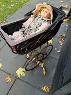 poppenwagen, Antiek en Kunst, Curiosa en Brocante, Ophalen of Verzenden