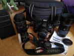 Minolta Dynax 500 SI kit, Ophalen, Zo goed als nieuw, Spiegelreflex, Minolta