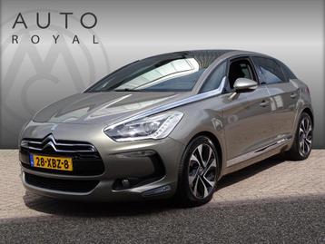 Citroen DS5 1.6 THP So Chic AUTOMAAT| PANORAMADAK| LEDER SPO beschikbaar voor biedingen